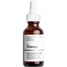 The Ordinary Caffeine Solution 5% + EGCG očné sérum 30 ml