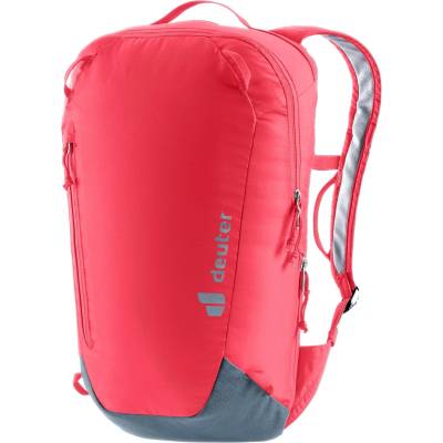 Deuter Раница за катерене Deuter Gravity Pitch 12 Climbing backpack - Hibiscus / Graphite - размер One Size (502-5893-0411)