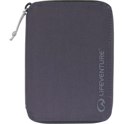 Lifeventure RFiD Mini Travel Wallet navy