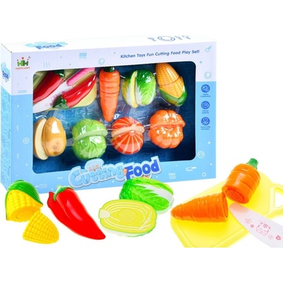 Joko ovoce a zelenina na krájení 18 kusů