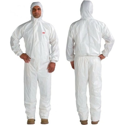3M H9044 Kombinéza 3M typ 4532+ modrá 4XL