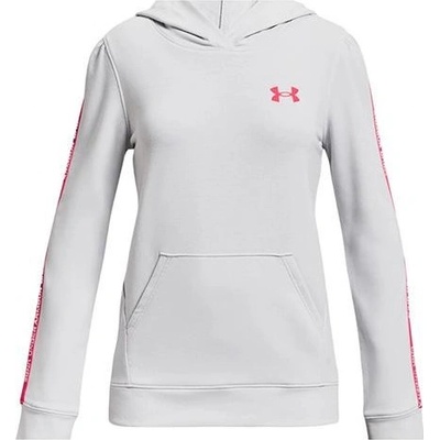 Under Armour Rival Terry Hoodie-GRY 1361197-014