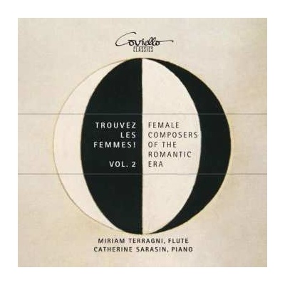 Amy Marcy Cheney Beach - Miriam Terragni Catherine Sarasin - Female Composers Of The Romantic Era Vol.2 CD