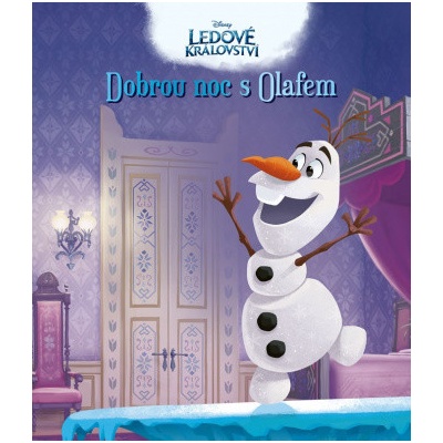 Ledové království - Dobrou noc s Olafem