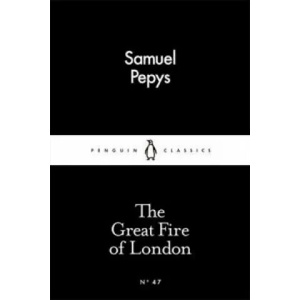 Great Fire of London | Samuel Pepys (ISBN: 9780141397542)
