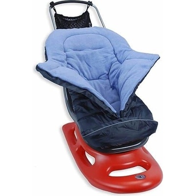 KHW Baby Sack Husky červený