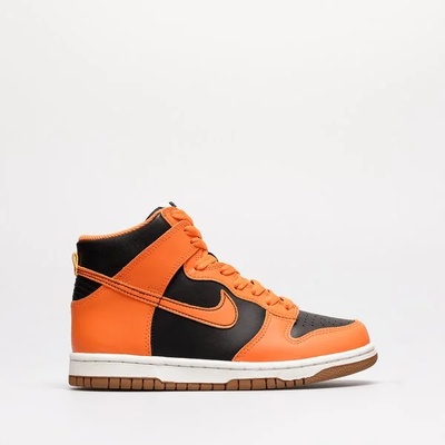 Nike Dunk High детски Обувки Маратонки DB2179-004 Оранжев 38, 5 (DB2179-004)