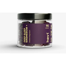 Hevi Deep Sleep Magnesium+ 90 kapslí