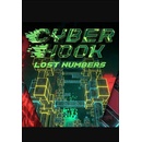 Cyber Hook Lost Numbers