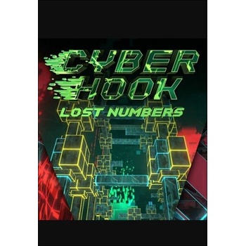 Cyber Hook Lost Numbers