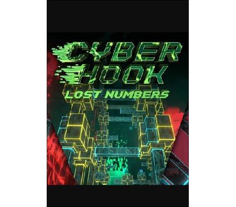 Cyber Hook Lost Numbers