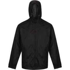 Regatta pro packaway trw 248 / Мъжка ветровка - черна m (36w24800202)