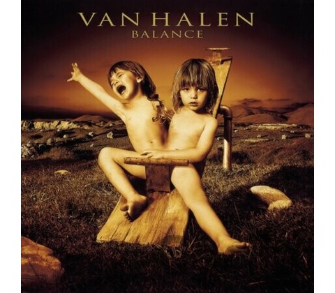 VAN HALEN - BALANCE (2VINYL)