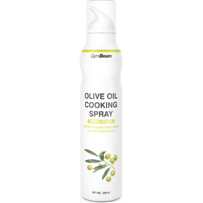 GymBeam Olive oil Cooking Spray 200 ml – Zbozi.Blesk.cz