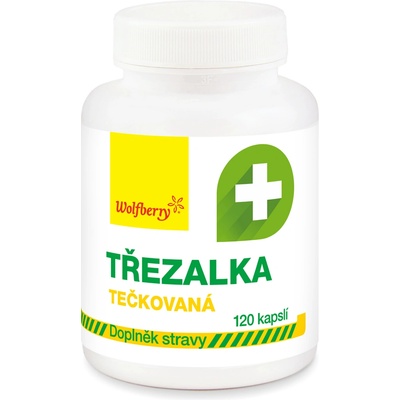 Wolfberry Ľubovník bodkovaný 120 kapsúl