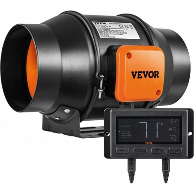 Vevor 6 palců 402 CFM třída B