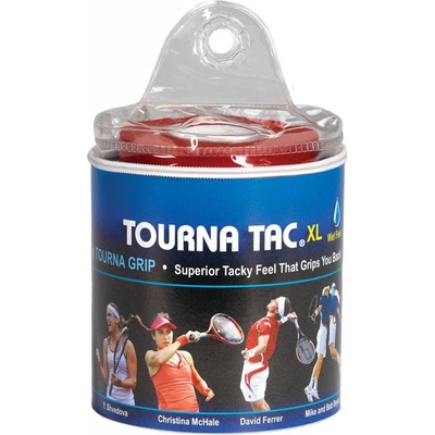Tourna Tac Tour XL 30ks černá – Zboží Dáma