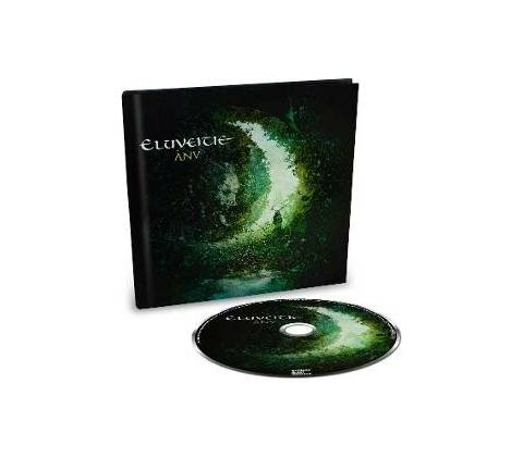 Eluveitie Anv Digibook