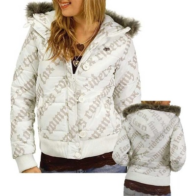 Fox Snow Bunny bunda
