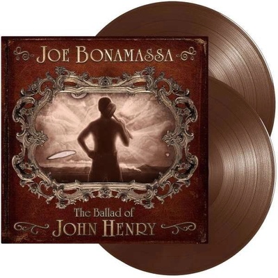 BONAMASSA, JOE - BALLAD OF JOHN HENRY LP