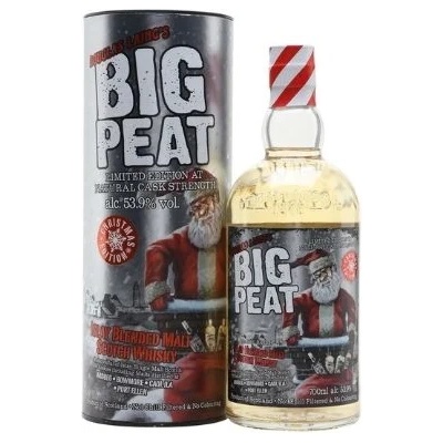 Douglas Laing Big Peat Christmas Vatted Malt 53.9% 700 ml