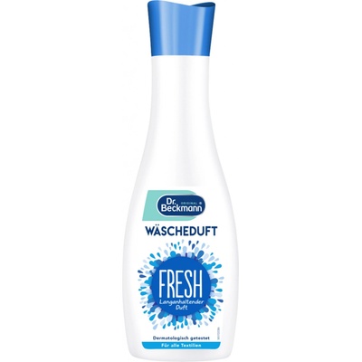 Dr. Beckmann koncentrovaný parfém na prádlo vůně do sušičky Fresh 250 ml