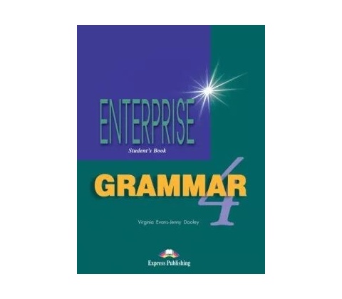 Enterprise 4 Grammar