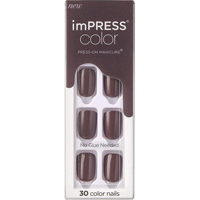 KISS imPRESS Color Try Gray 30 ks – Zboží Dáma