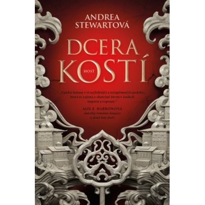Dcera kostí - Stewart Andrea
