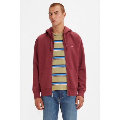 LEVI´S NEW ORIGINAL ZIP UP HOODIE 34259-0017