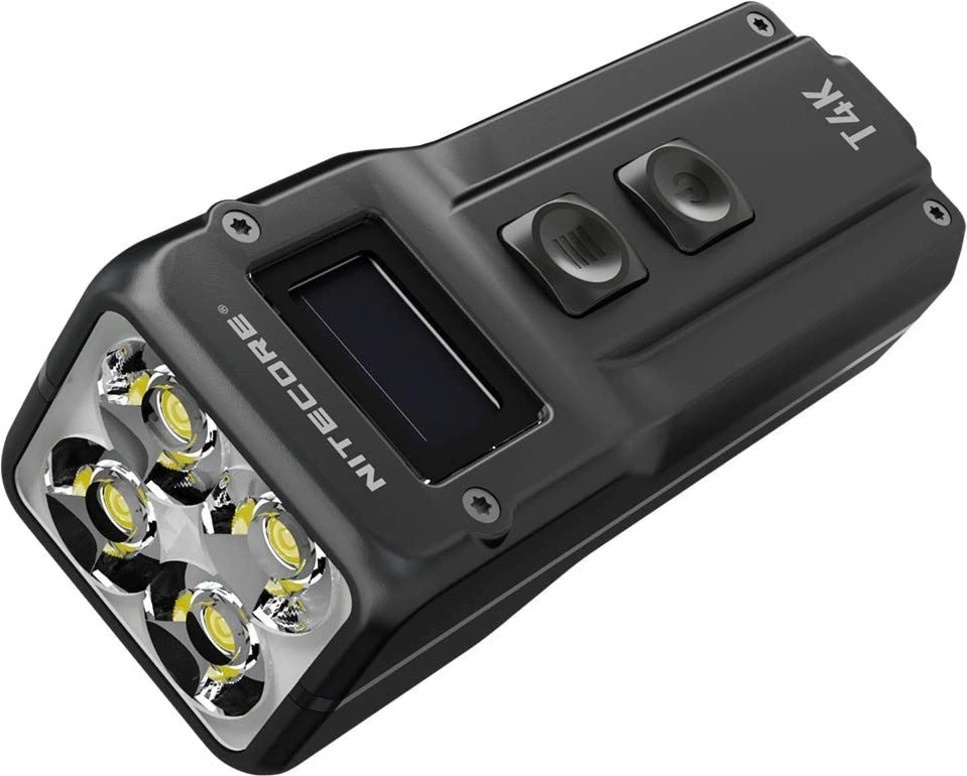 Nitecore T4K