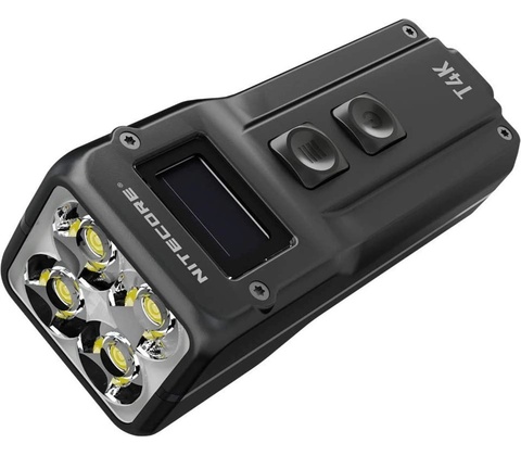 Nitecore T4K