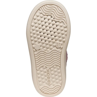 Geox Зимни обувки Geox NASHIK (B563HB.0BSNF.24.27)