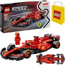 Stavebnice LEGO® LEGO® Speed Champions 77242 Pretekárske auto Ferrari SF-24 F1