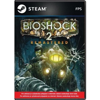 Image 1 of 2K Games BioShock 2 Remastered (PC)