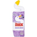Dezinfekční prostředky na WC Duck 5v1 WC tekutý čistič s levandulovou vůní Lavender 750 ml