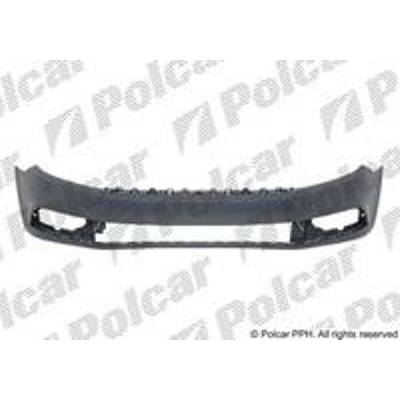 POLCAR Predný nárazník 95G107-2
