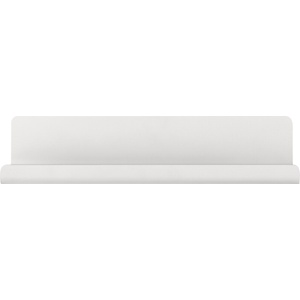 blomus Рафт за душ Modo бял (69244)