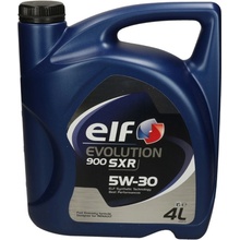 Elf Evolution 900 SXR 5W-30 4 l