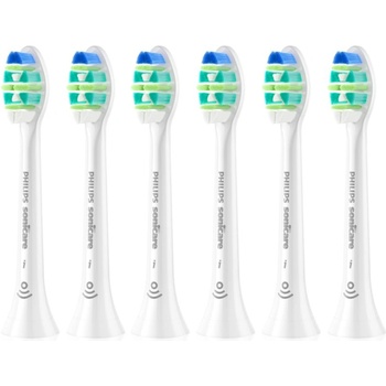 Philips Sonicare InterCare HX9006/87 резервни глави за четка за зъби White 6 бр