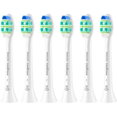 Philips Sonicare InterCare HX9006/87 резервни глави за четка за зъби White 6 бр