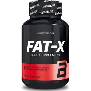 BioTechUSA FAT-X, 60 Tablets