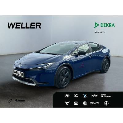 Toyota Prius Plug-in Hybrid 164 kW
