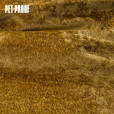 Potahová látka Aphrodite Honey pro nábytek, metráž - Pet Proof