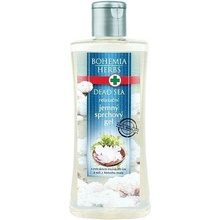 Bohemia Herbs Dead Sea relaxační sprchový gel 250 ml