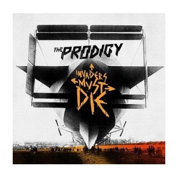 PRODIGY: INVADERS MUST DIE, CD