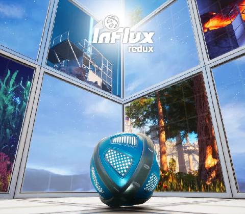 InFlux Redux