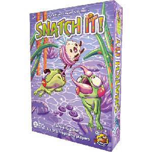 HeidelBÄR Games Настолна игра Snatch it! - Семейна (07115-CG) - ozone