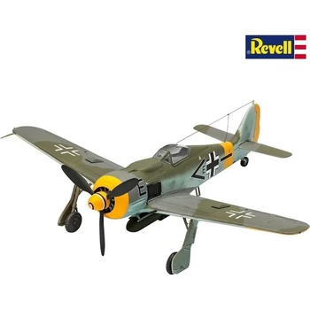 Revell Самолет 230 части Focke Wulf Fw 190 F-8 1: 72 - Revell