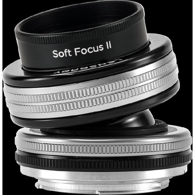 Lensbaby Composer Pro II W/ Soft Focus II for Canon RF